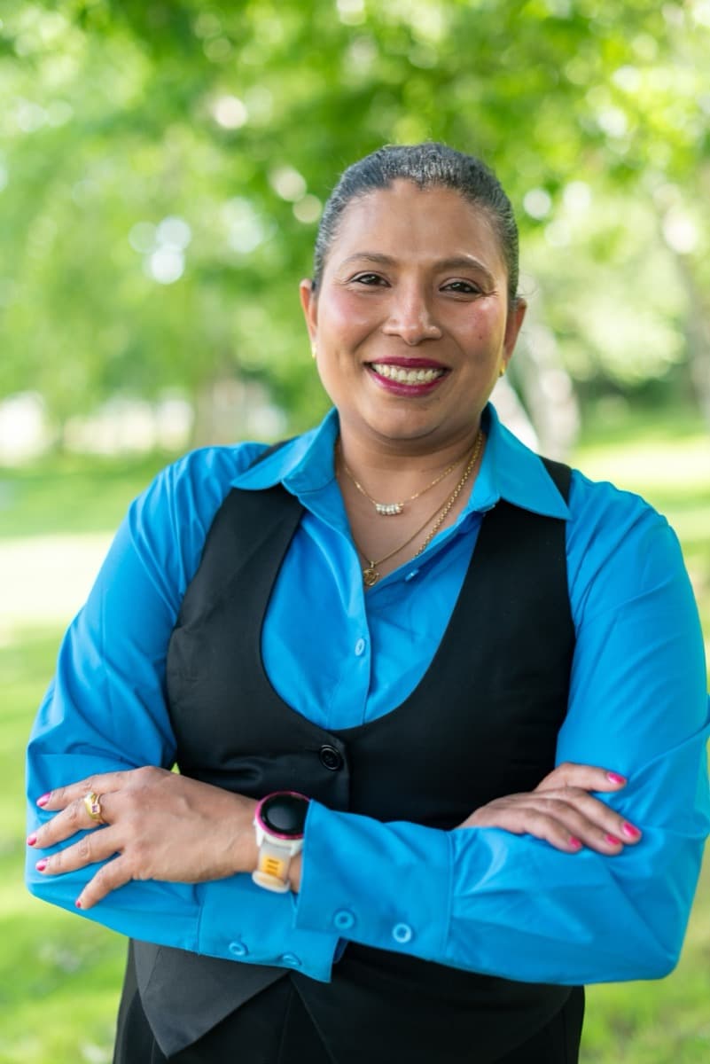 Dr. Harini Aiyer