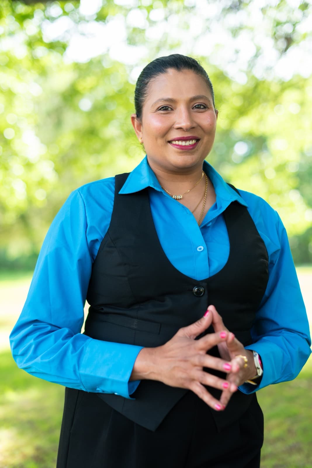 Dr. Harini Aiyer